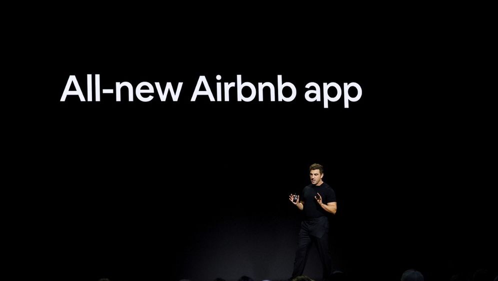 Brian Chesky, CEO Airbnba