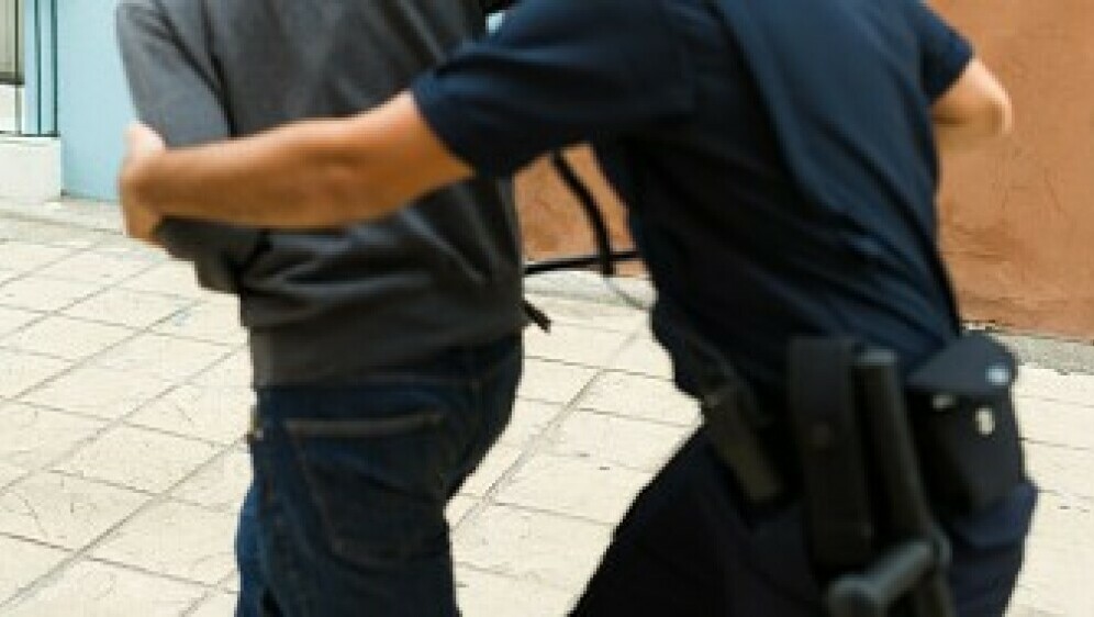 Policija u akciji, ilustracija