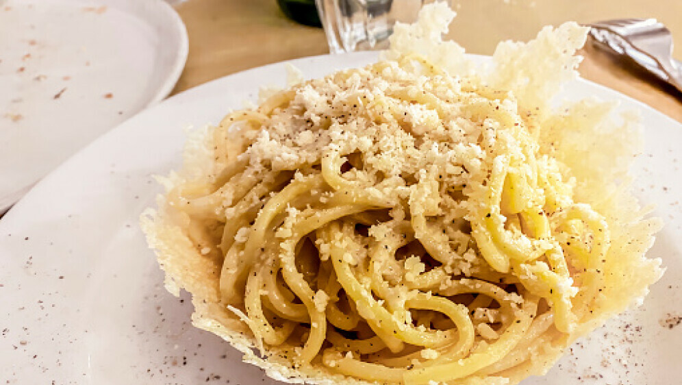 Cacio e pepe