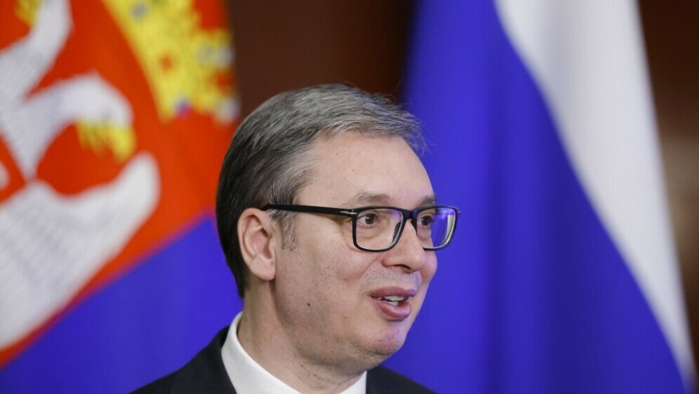 Aleksandar Vučić