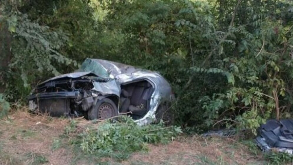 Mladić smrtno stradao u prometnoj nesreći