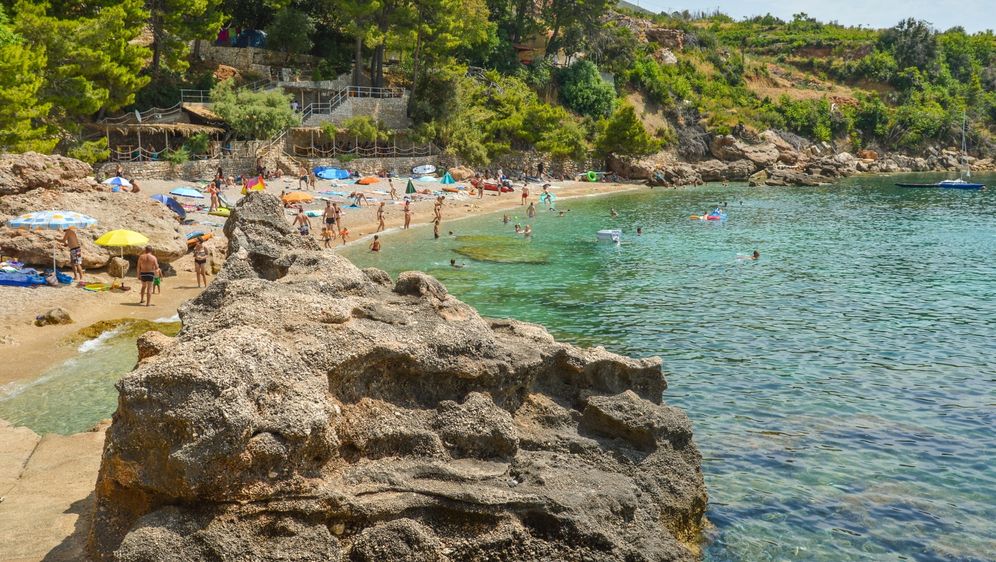 Plaža Mokalo, Pelješac