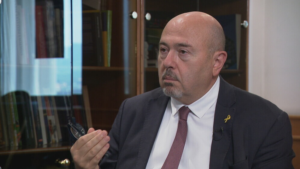 Gary Koren, veleposlanik Izraela u Hrvatskoj - 1