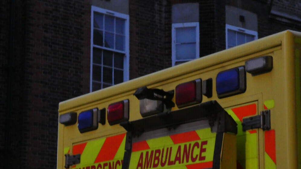 Hitna pomoć - Velika Britanija