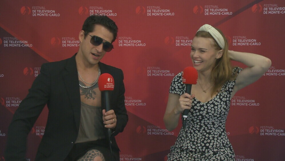 Tyler Posey i Holland Roden - 1