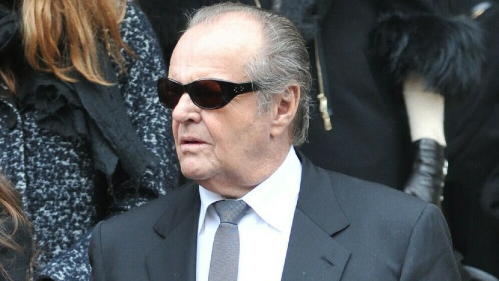 Jack Nicholson