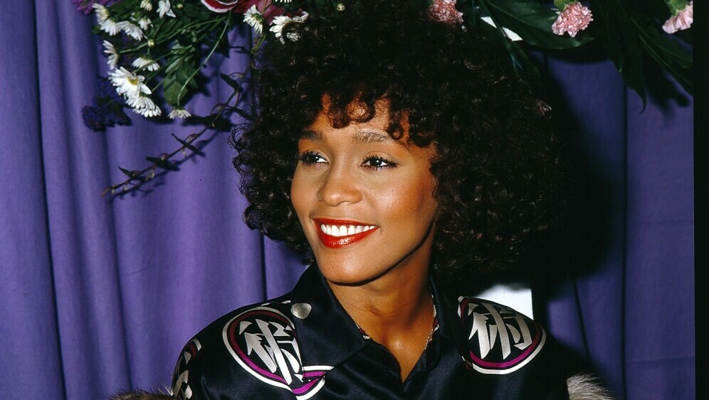 Whitney Houston