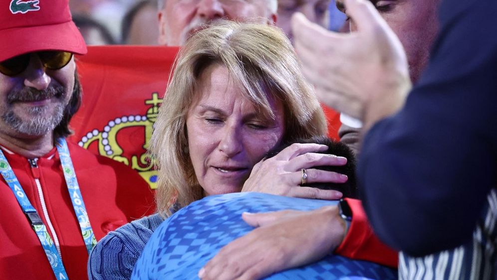 Novak Đoković i Dijana Đoković