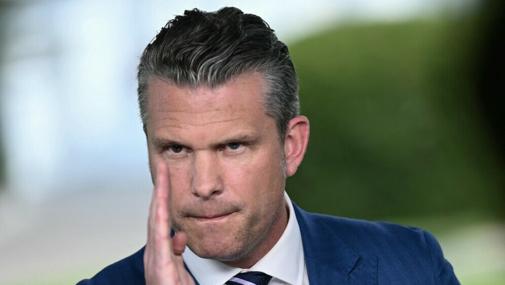 Pete Hegseth