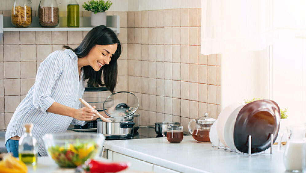 Kuhanje, ilustracija