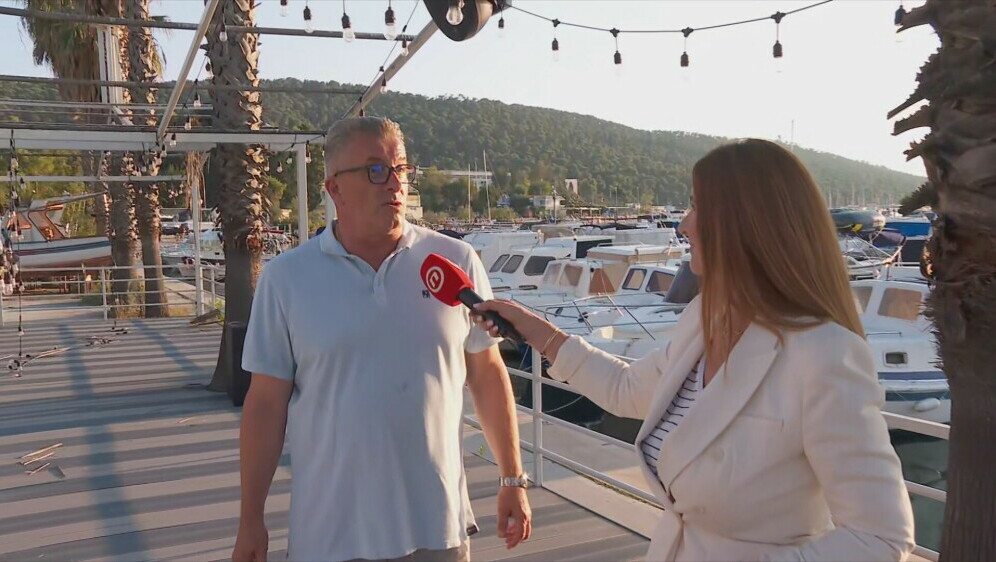 Sofija Preljvukić i Neven Melvan - 1