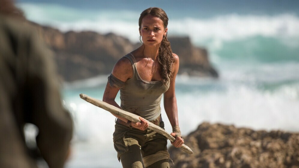 Film ''Tomb Raider''
