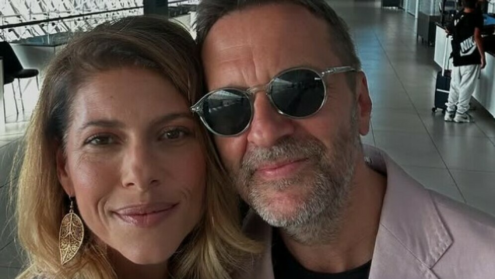 Jelena Perčin i Ante Gelo