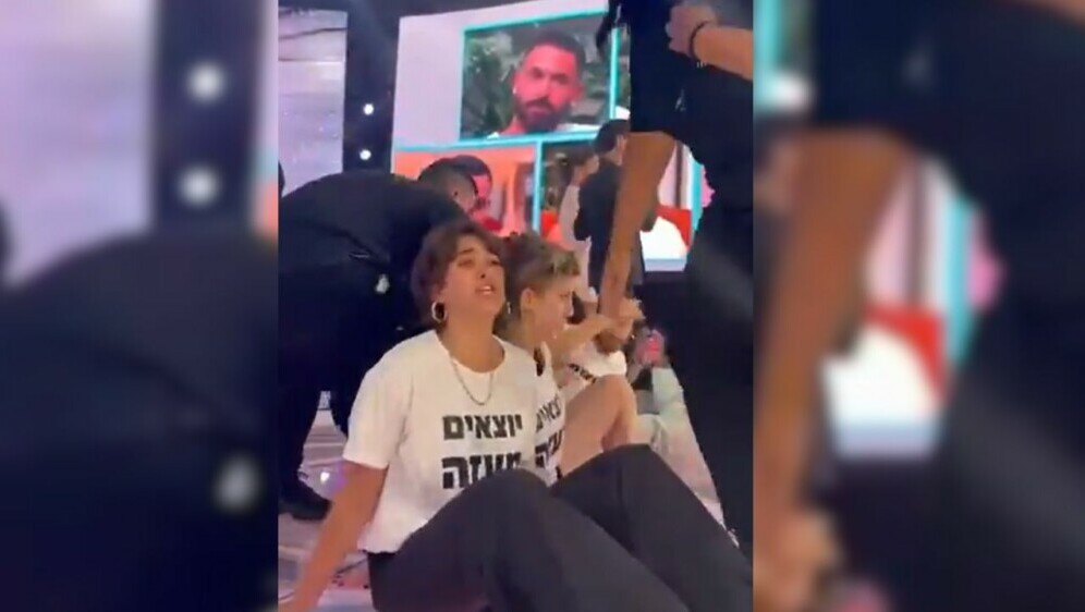 Aktivisti upali u studio u Izraelu