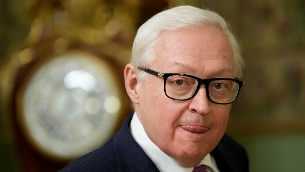 Sergej Rjabkov