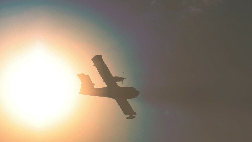 Veliki požar u Dalmaciji kod Jesenica - 3