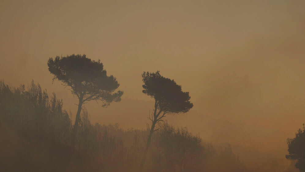 Veliki požar u Dalmaciji kod Jesenica - 45