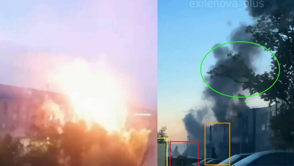 Napad na vojnu tvornicu