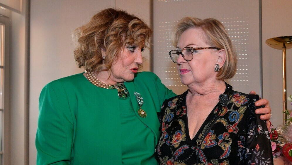 Tereza Kesovija, Gabi Novak