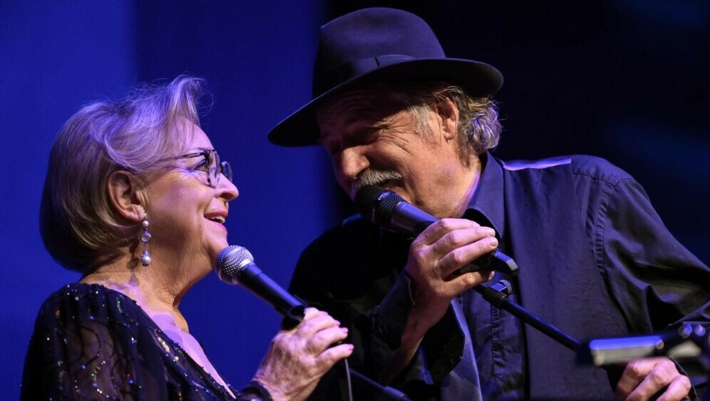 Gabi Novak, Rade Šerbedžija