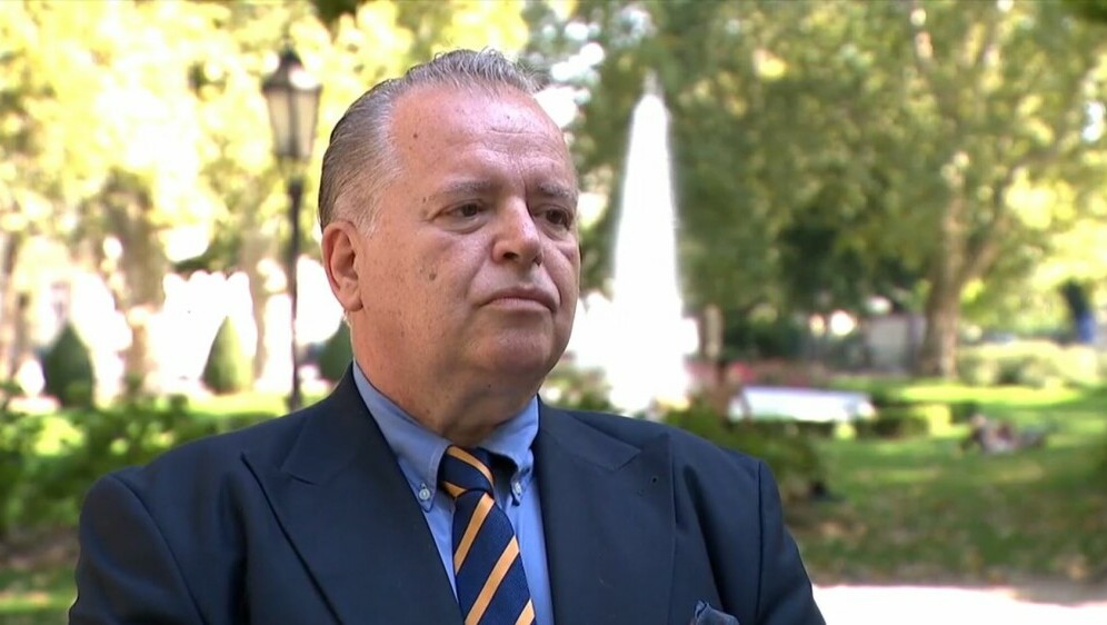 Hrvoje Cvitanović, hrvatski veleposlanik u Turskoj