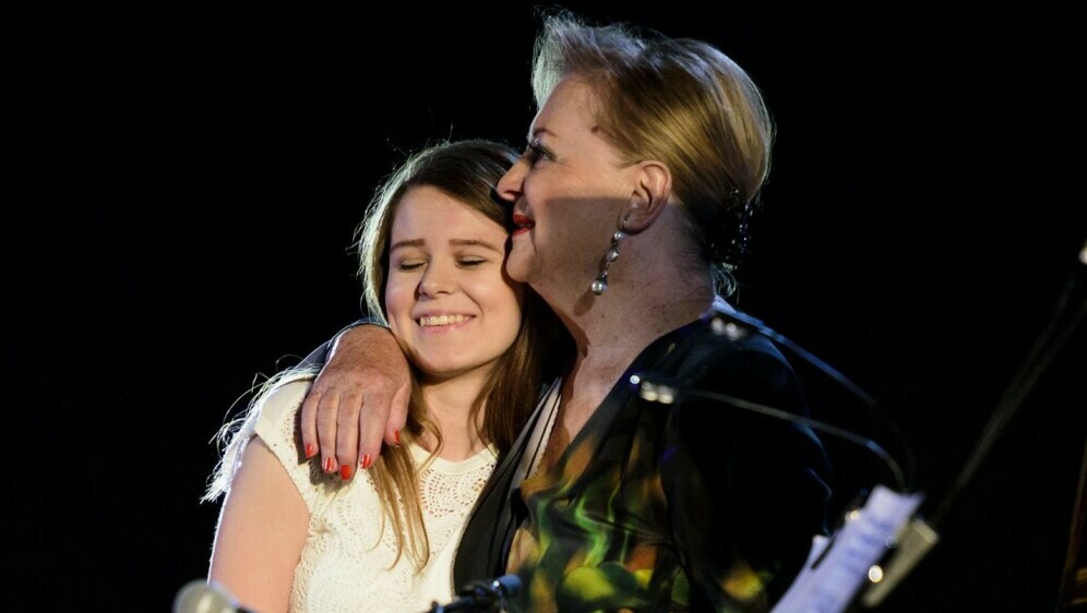 Lu Dedić, Gabi Novak