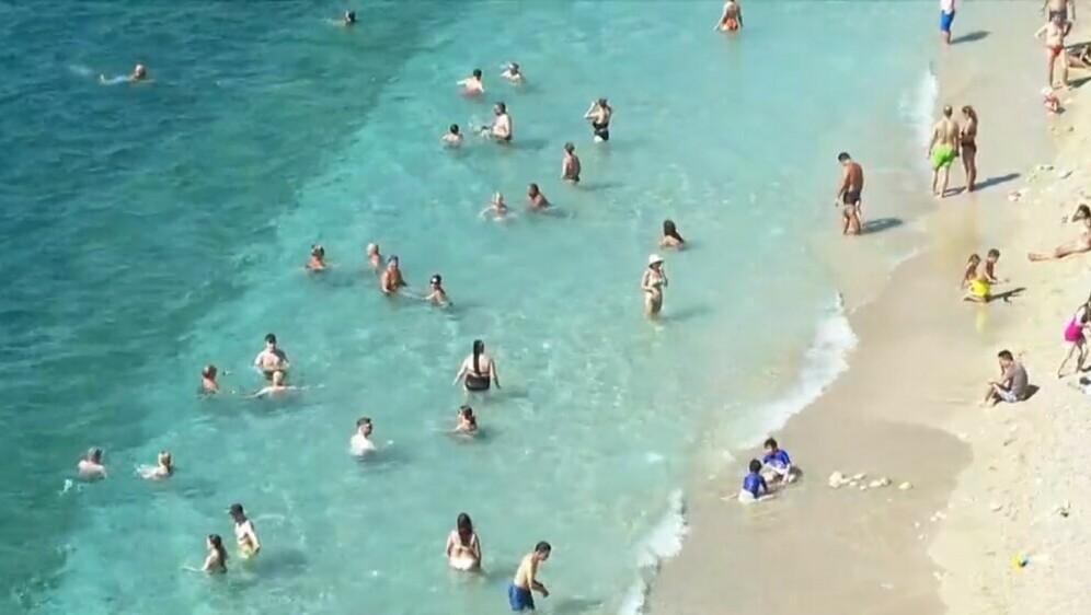 Sirene bez predaha na rekordnim vrućinama u Dubrovniku - 5