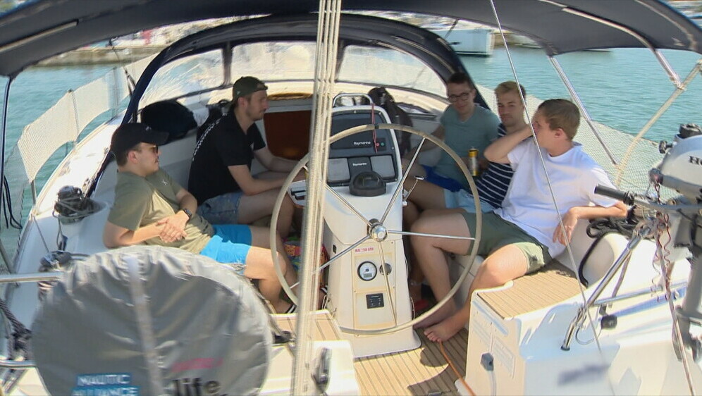 Nautički turizam u problemu