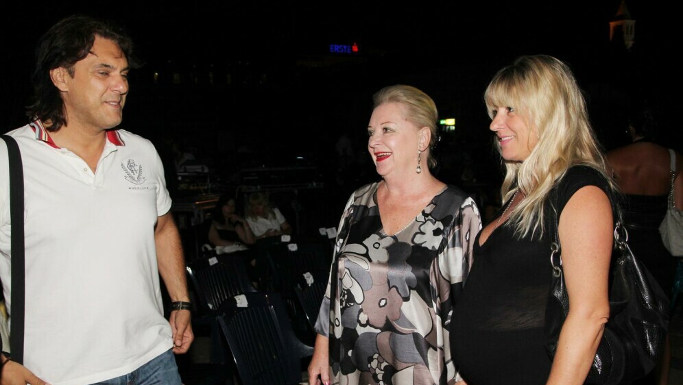 Alen Slavica, Gabi Novak, Sandra Dedić Slavica