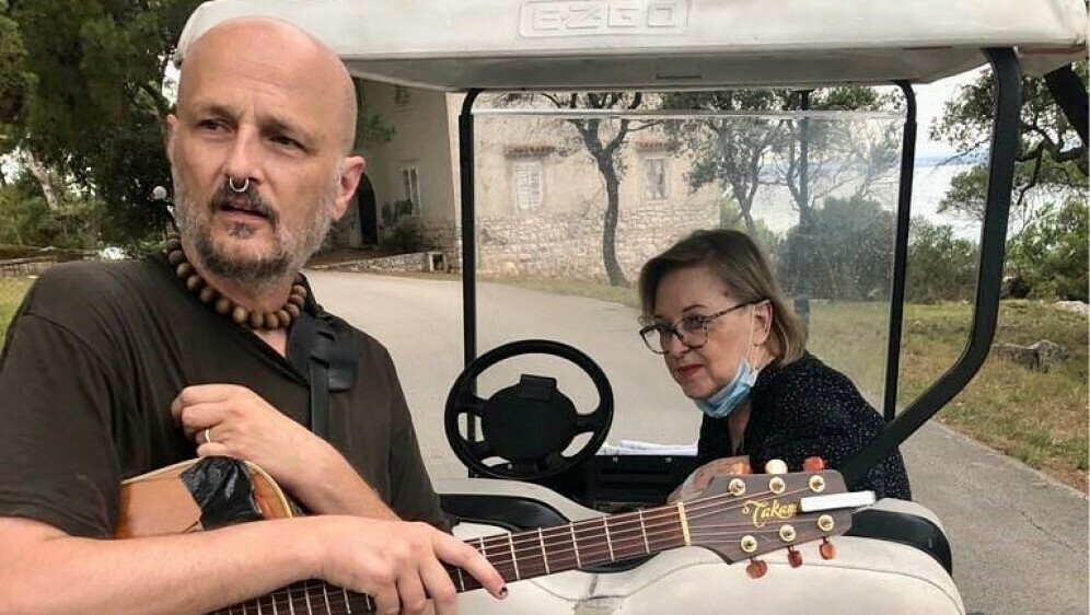 Damir Urban, Gabi Novak