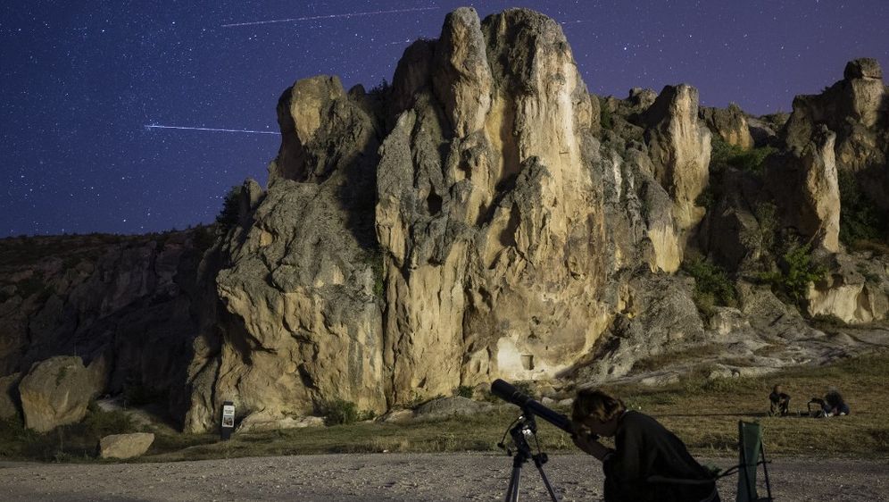 Promatranje Perzeida