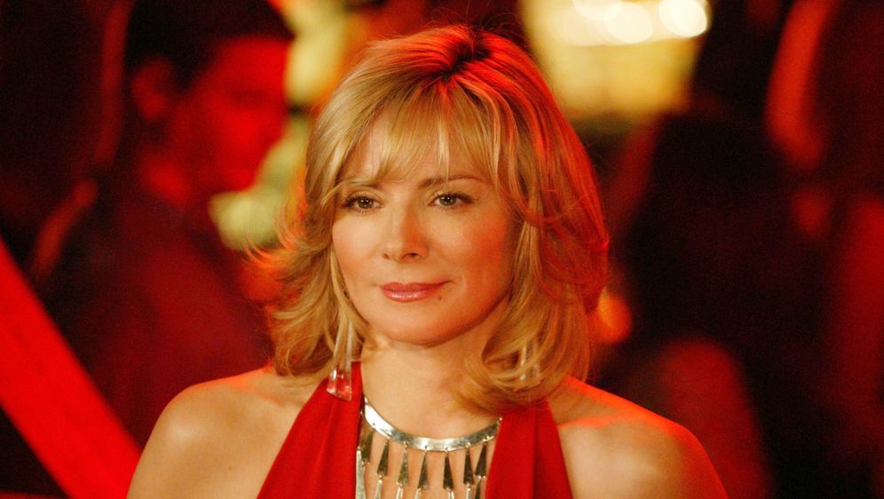Samantha Jones