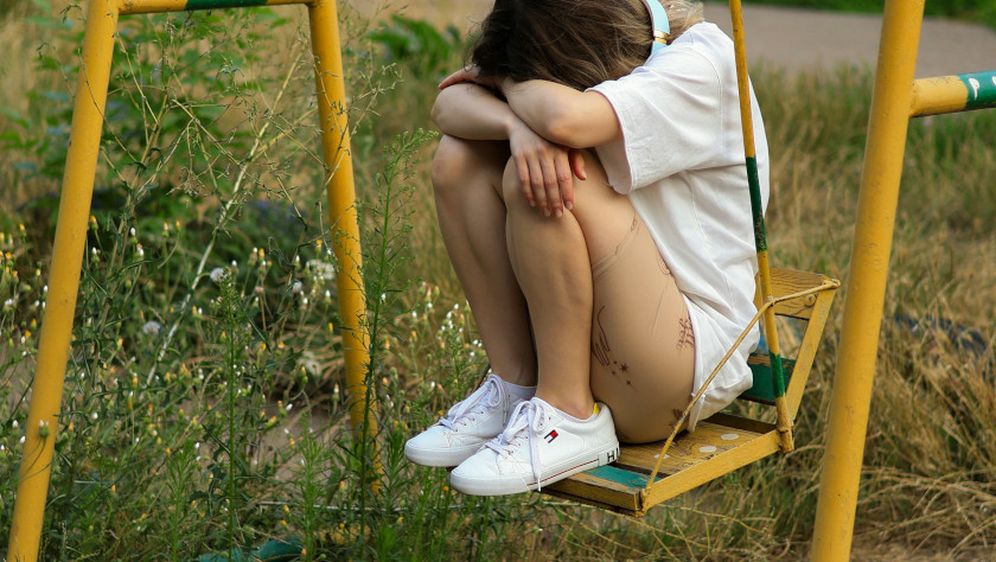 Tužna nakon prekida