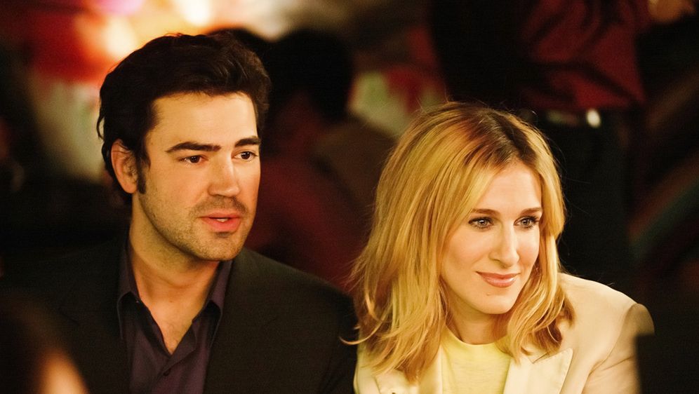 Jack Berger (Ron Livingston)