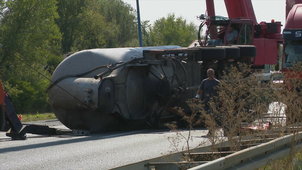 Prometna nesreća kod Rugvice - 2