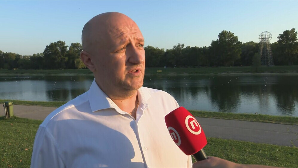 Tomislav Debeljak, predsjednik Uprave Brodosplita