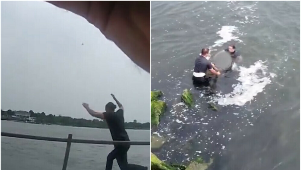 Policijska potjera u New Yorku