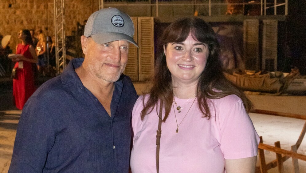 Woody Harrelson u Dubrovniku - 3