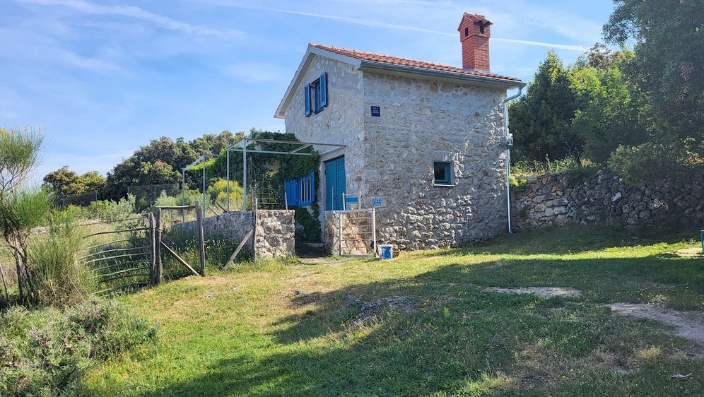 Kuća za odmor na Cresu, Airbnb - 6