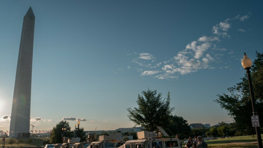 Nacionalna garda u Washingtonu - 7