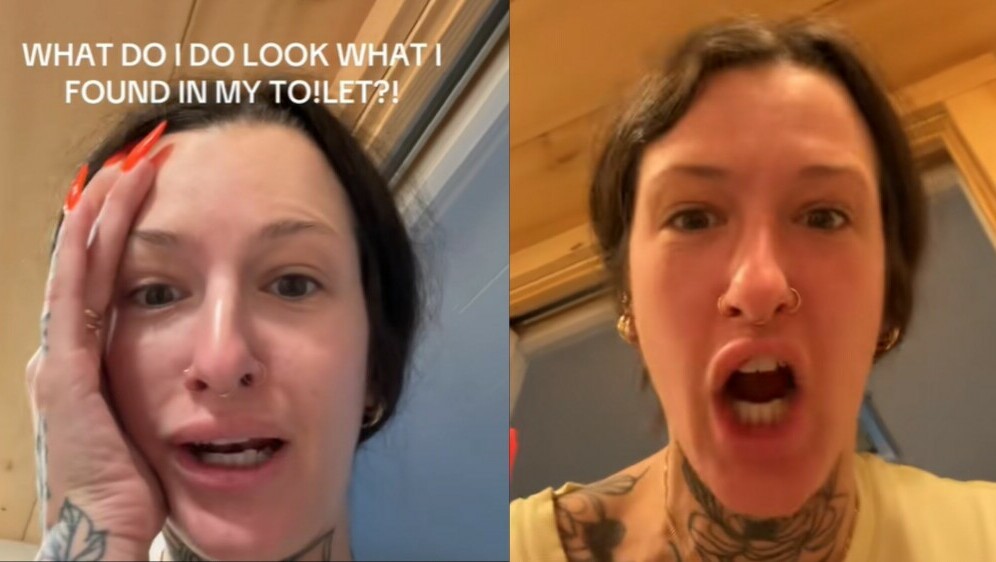 Alison Doyle nakon šokantnog trenutka u WC-u