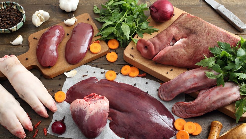 Prodaja nekih vrsta iznutrica u SAD-u je zabranjene