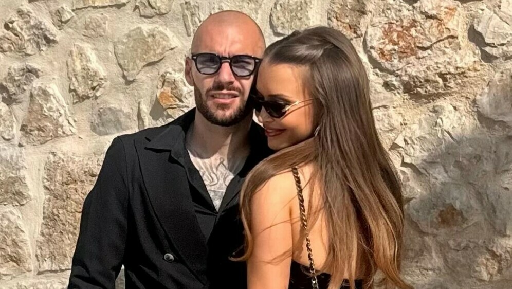 Anthony Kalik, Ivona Glavaš