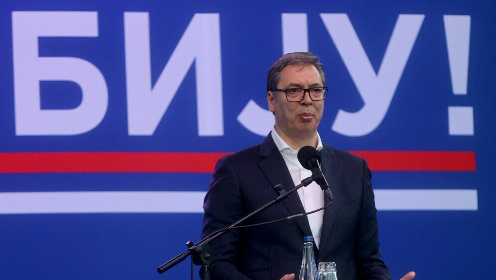 Aleksandar Vučić