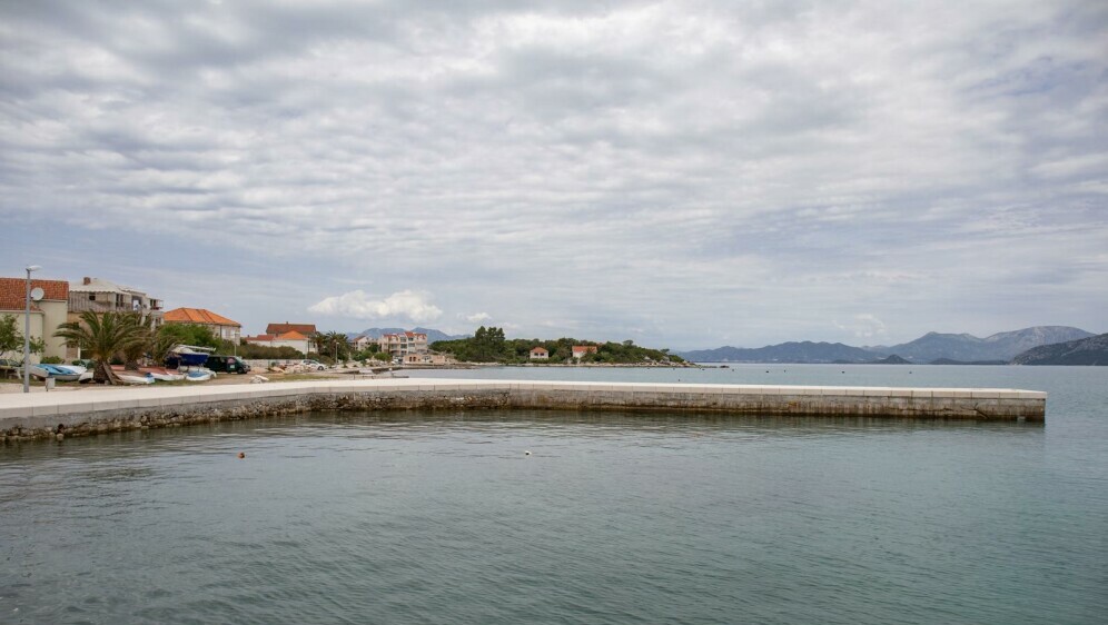 Sreser, poluotok Pelješac