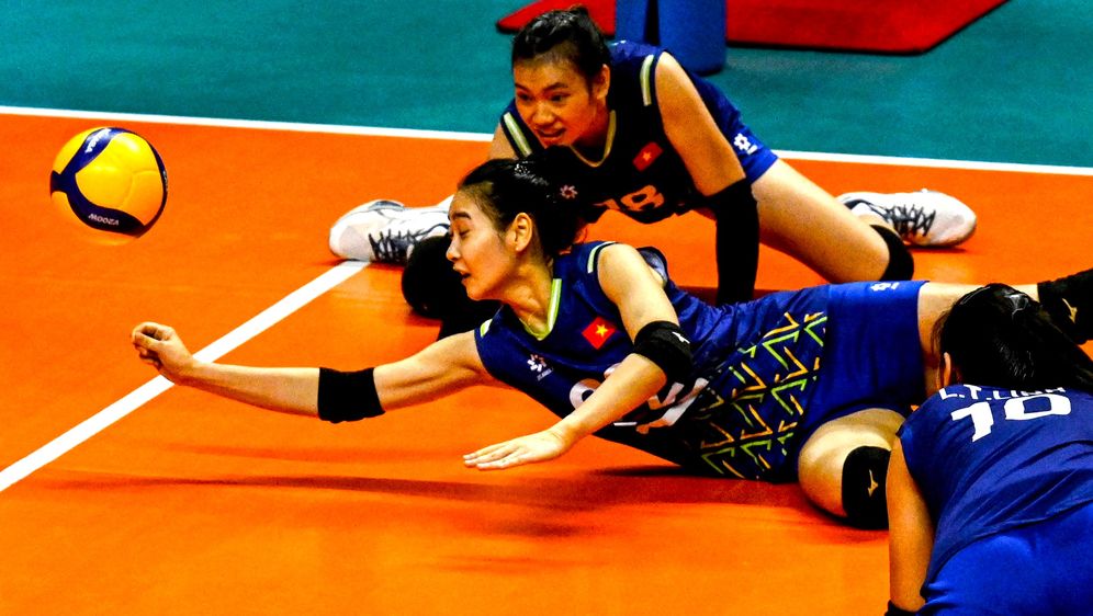 Odbojkašice Vijetnama