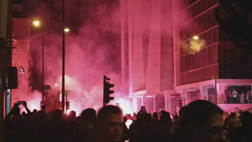 Neredi u Novom Sadu - 4