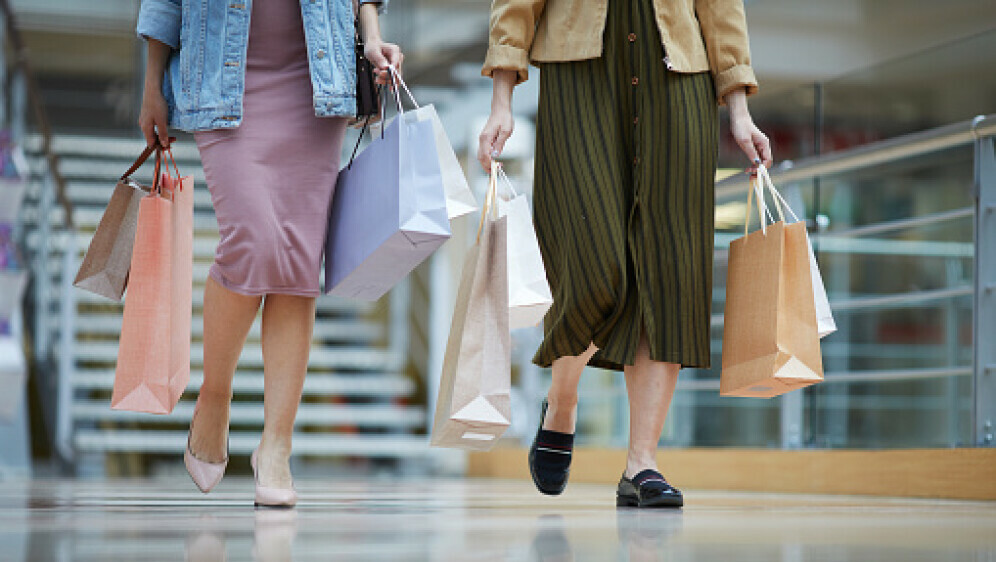 Kupovina, ilustracija