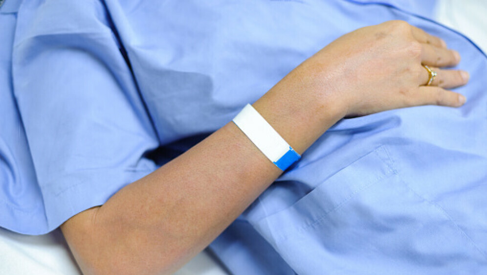 Pacijentica, ilustracija