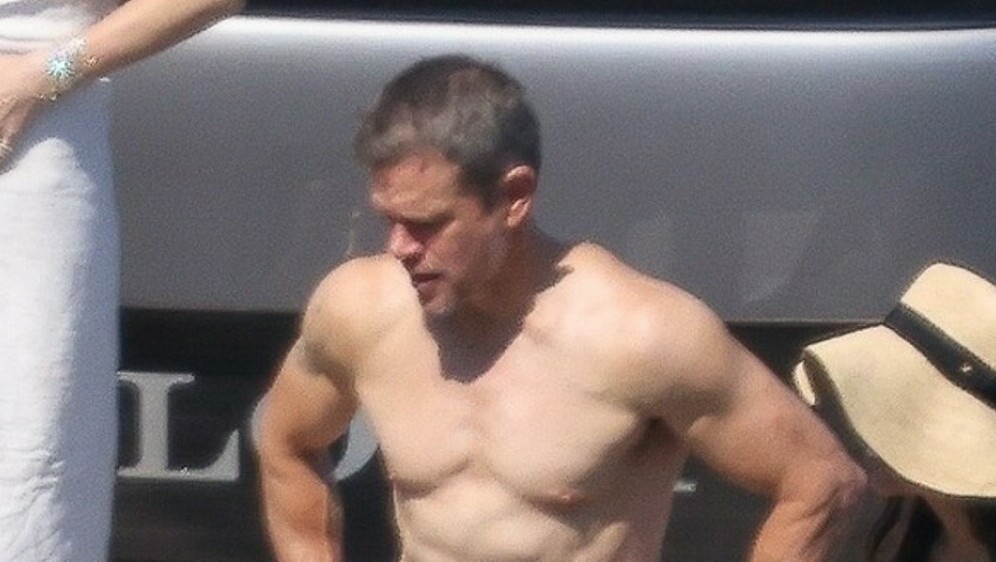 Matt Damon - 5